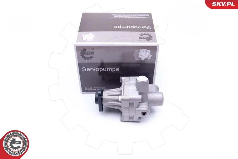 Hydraulic Pump, steering